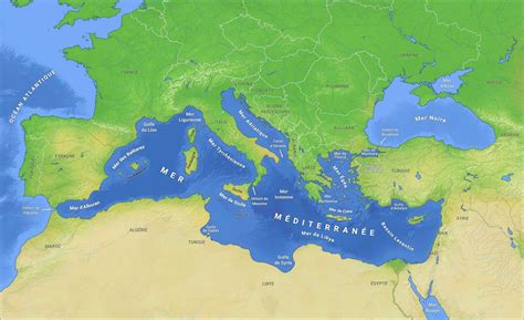 mar mediterraneo - estrela do mar